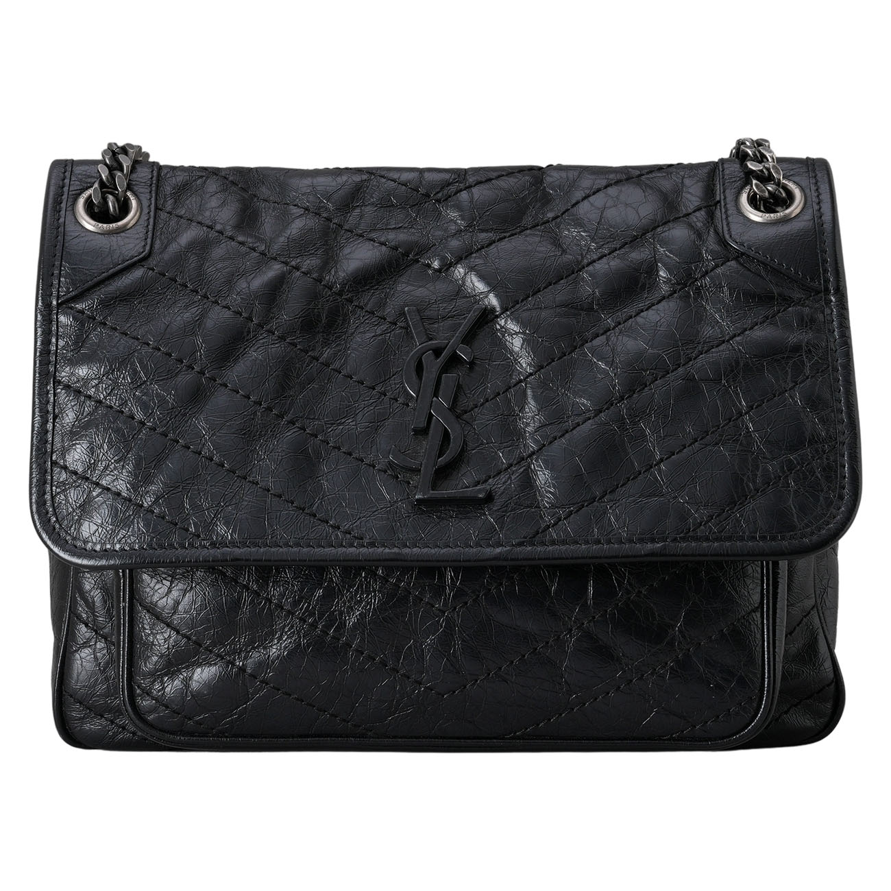 YVES SAINT LAURENT(USED)생로랑 니키백 미듐